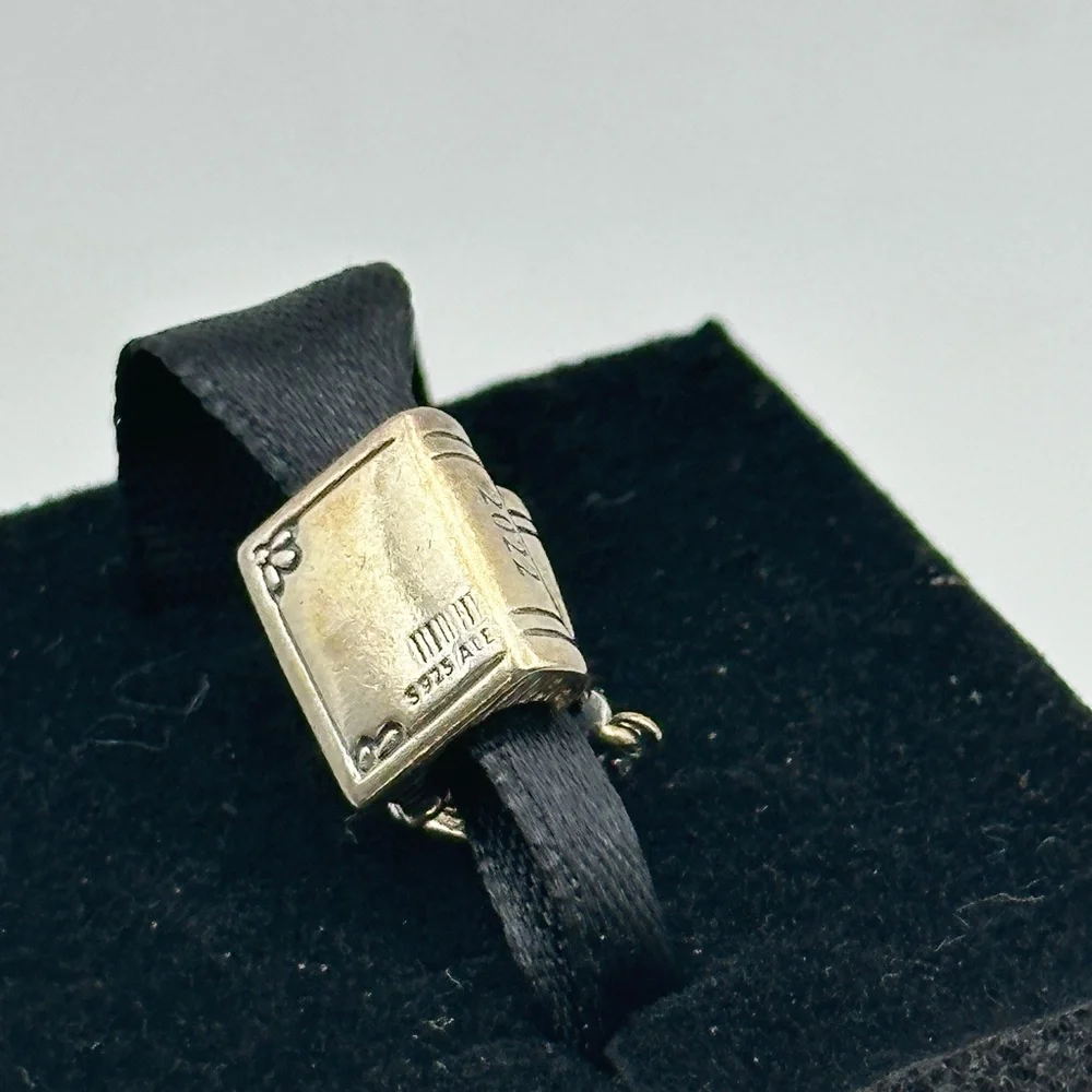 Pandora Charm 925 Sterling Silver – Classic Bead, New in Box - Picture 13 of 13